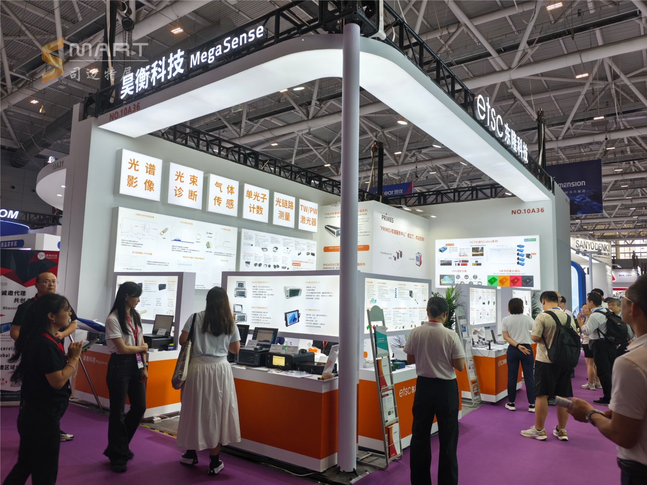 2025深圳光博會-東隆科技
